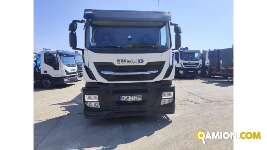 Iveco STRALIS AT260S31Y/PS STRALIS AT260S31Y/PS | PROCIDAMACCHINE S.R.L.