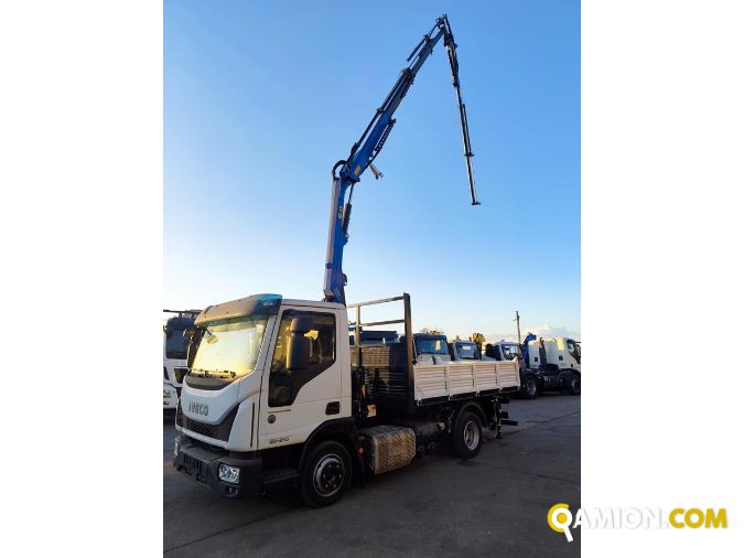 Iveco ML80E21K RIB ML80E21K RIB | PROCIDAMACCHINE S.R.L.