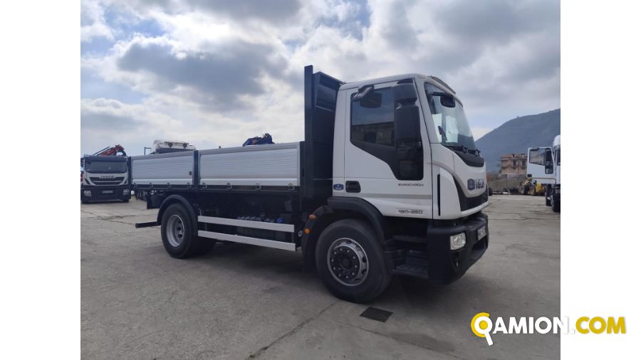 Iveco Eurocargo 180E25 Eurocargo 180E25 | PROCIDAMACCHINE S.R.L.