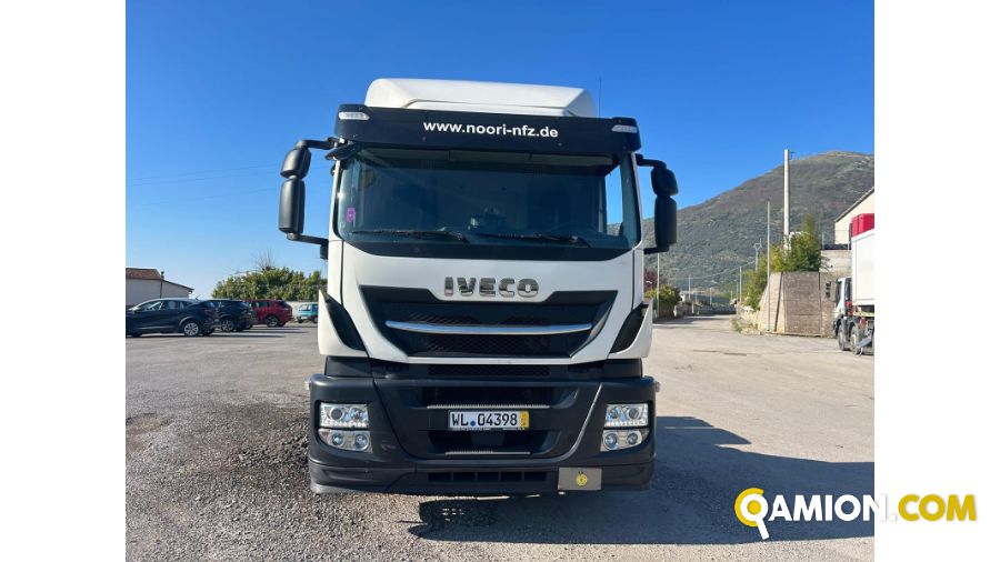 Iveco AT260S46Y/FS AT260S46Y/FS | PROCIDAMACCHINE S.R.L.