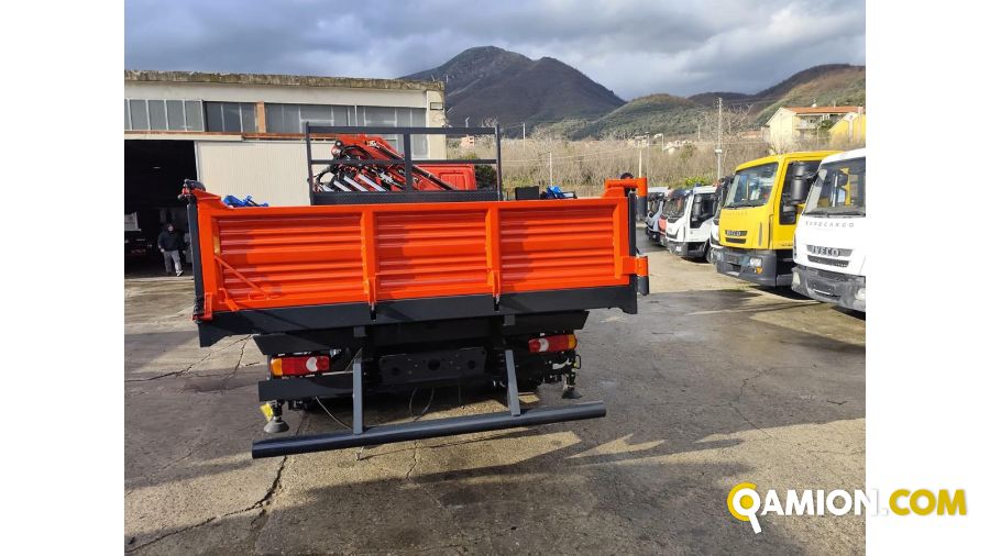 Iveco Eurocargo 80E19 Eurocargo 80E19 | PROCIDAMACCHINE S.R.L.