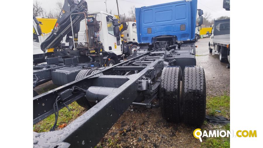 Iveco Eurocargo 180E28 Eurocargo 180E28 | PROCIDAMACCHINE S.R.L.