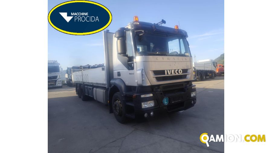 Iveco Stralis AD260S42Y/FS-D Stralis AD260S42Y/FS-D | PROCIDAMACCHINE S.R.L.