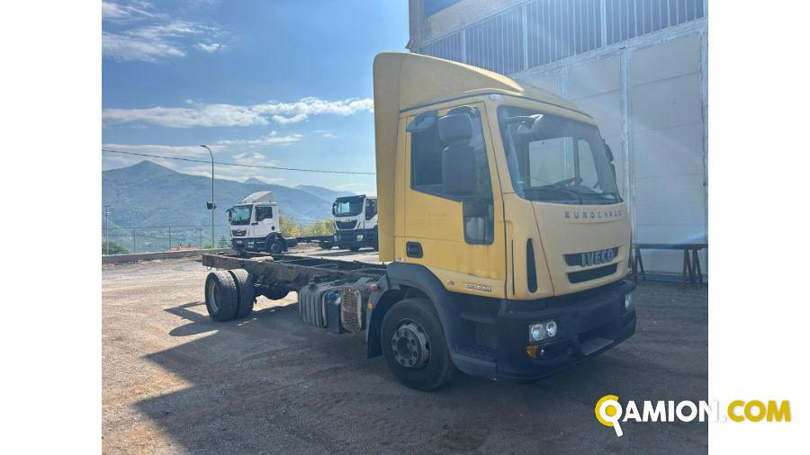 Iveco Eurocargo 120E28 Eurocargo 120E28 | PROCIDAMACCHINE S.R.L.