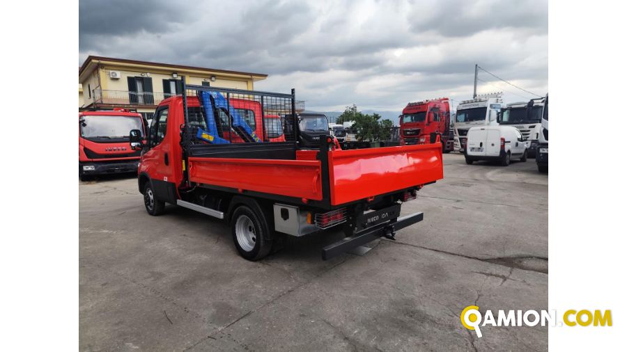 Iveco DAILY 35C14 DAILY 35C14 | PROCIDAMACCHINE S.R.L.