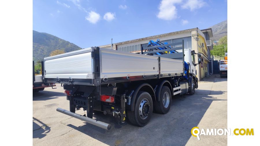 Iveco STRALIS AT260S31Y/PS STRALIS AT260S31Y/PS | PROCIDAMACCHINE S.R.L.