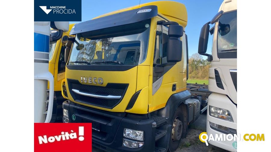 Iveco AT260S46Y/FS AT260S46Y/FS | PROCIDAMACCHINE S.R.L.