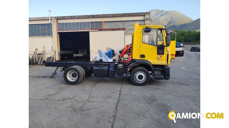 Iveco Eurocargo 120E28 Eurocargo 120E28 | PROCIDAMACCHINE S.R.L.