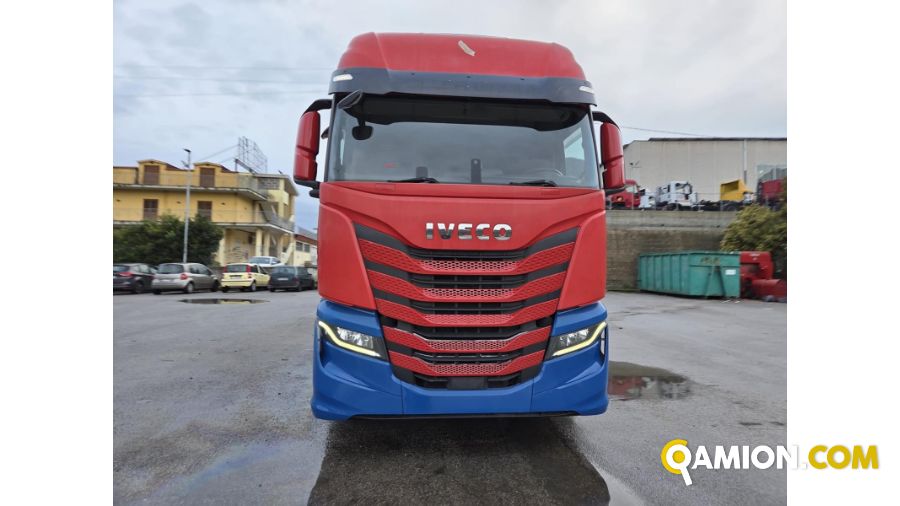 Iveco AS260S48 AS260S48 | PROCIDAMACCHINE S.R.L.