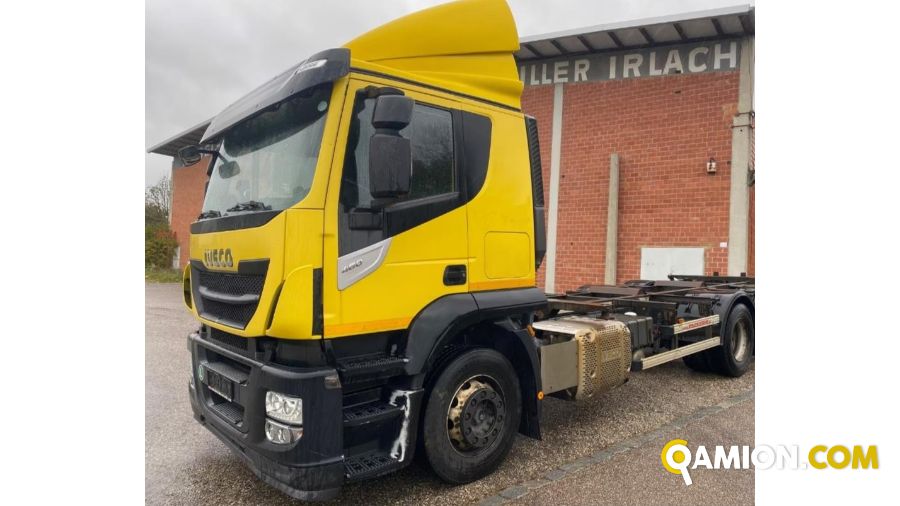 Iveco AT260S46Y/FS AT260S46Y/FS | PROCIDAMACCHINE S.R.L.