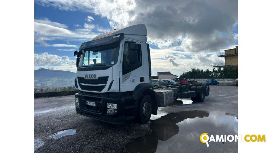 Iveco STRALIS AT260S31Y/PS STRALIS AT260S31Y/PS | PROCIDAMACCHINE S.R.L.