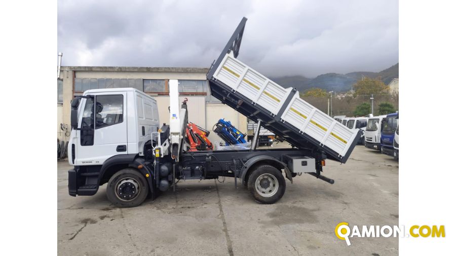 Iveco Eurocargo 120E28 Eurocargo 120E28 | PROCIDAMACCHINE S.R.L.