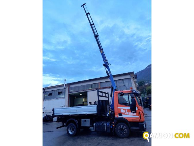 Iveco EUROCARGO ML120E19 P EUROCARGO ML120E19 P | PROCIDAMACCHINE S.R.L.