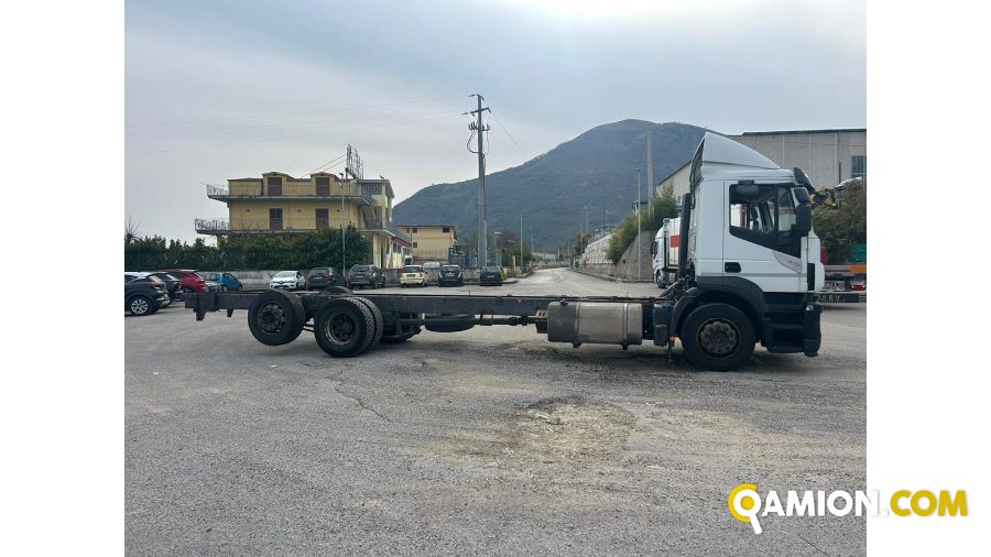 Iveco STRALIS AT260S31Y/PS STRALIS AT260S31Y/PS | PROCIDAMACCHINE S.R.L.