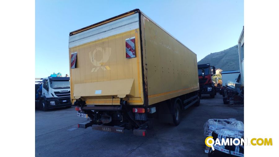 Iveco Eurocargo 120E28 Eurocargo 120E28 | PROCIDAMACCHINE S.R.L.