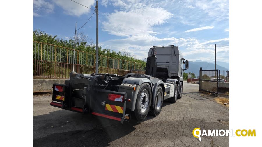 Man TGS 32 TGS 32 | PROCIDAMACCHINE S.R.L.