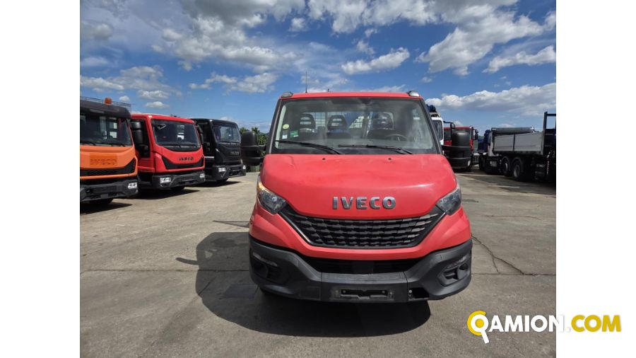 Iveco DAILY 35C12 - RIBALTABILE DAILY 35C12 - RIBALTABILE | PROCIDAMACCHINE S.R.L.