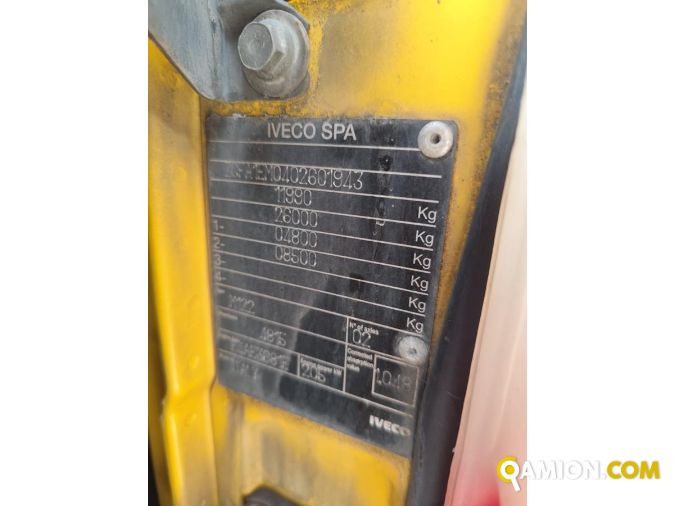 Iveco Eurocargo 120E28 Eurocargo 120E28 | PROCIDAMACCHINE S.R.L.