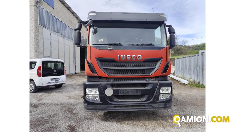 Iveco STRALIS AD190S31 STRALIS AD190S31 | PROCIDAMACCHINE S.R.L.