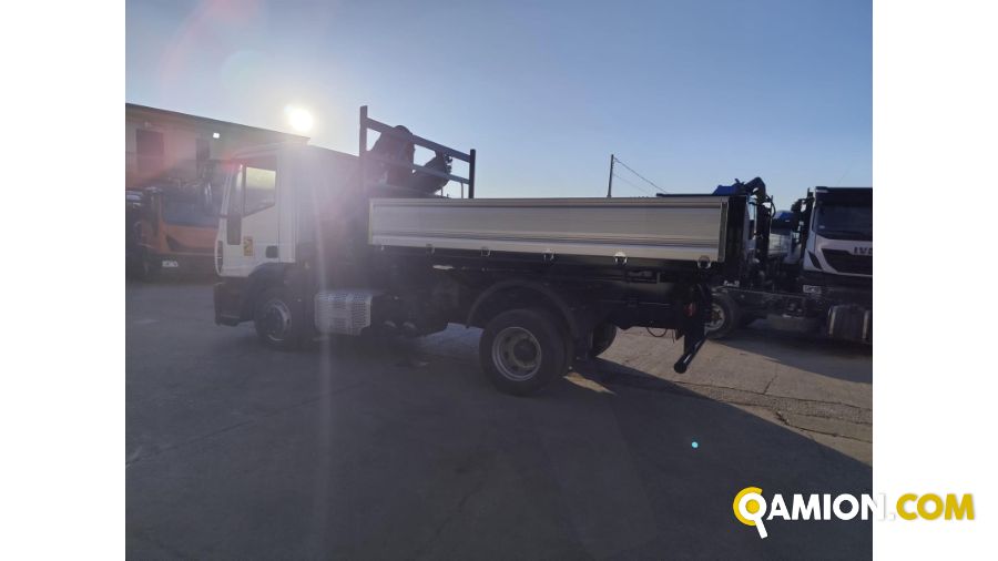 Iveco Eurocargo 120E25 Eurocargo 120E25 | PROCIDAMACCHINE S.R.L.