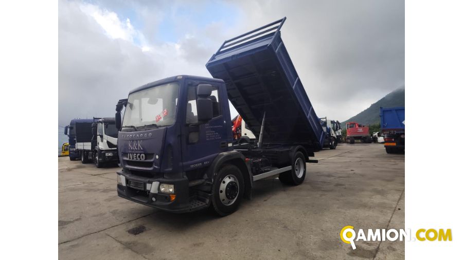 Iveco Eurocargo 120E25 Eurocargo 120E25 | PROCIDAMACCHINE S.R.L.
