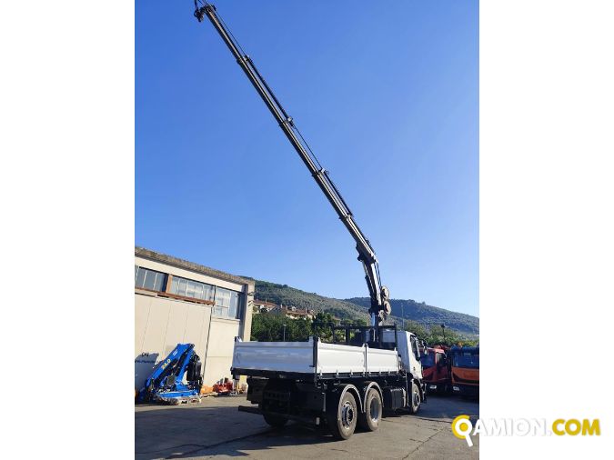 Iveco STRALIS AT260S31Y/PS STRALIS AT260S31Y/PS | PROCIDAMACCHINE S.R.L.