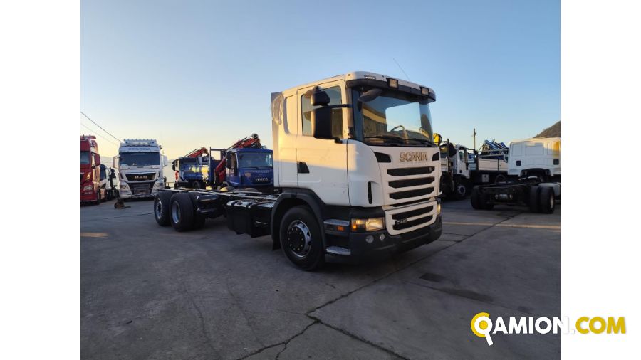 Scania G440 G440 | PROCIDAMACCHINE S.R.L.
