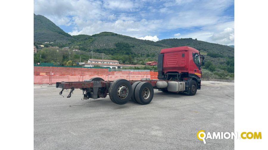 Iveco Stralis AD260S42Y/FS-D Stralis AD260S42Y/FS-D | PROCIDAMACCHINE S.R.L.
