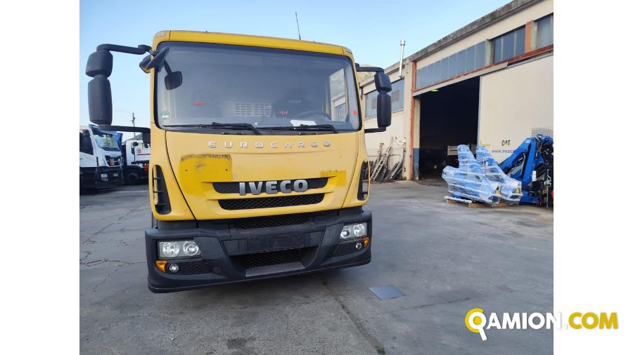 Iveco Eurocargo 120E28 Eurocargo 120E28 | PROCIDAMACCHINE S.R.L.