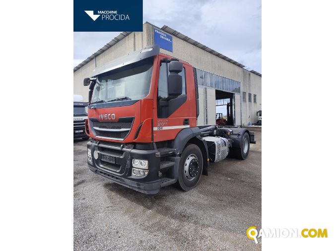 Iveco STRALIS AD190S31 STRALIS AD190S31 | PROCIDAMACCHINE S.R.L.