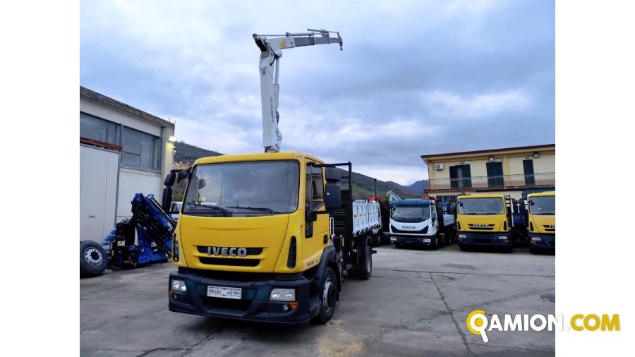 Iveco Eurocargo 120E28 Eurocargo 120E28 | PROCIDAMACCHINE S.R.L.