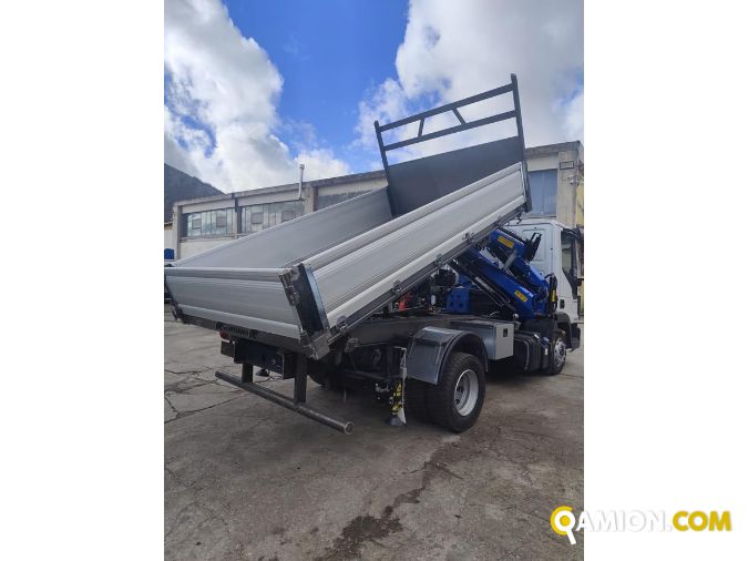 Iveco EUROCARGO ML120EL21 EUROCARGO ML120EL21 | PROCIDAMACCHINE S.R.L.