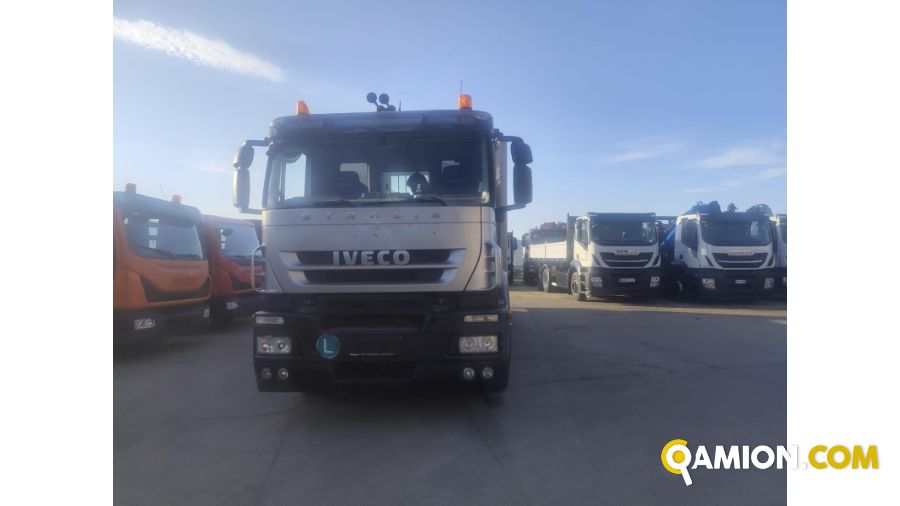 Iveco Stralis AD260S42Y/FS-D Stralis AD260S42Y/FS-D | PROCIDAMACCHINE S.R.L.