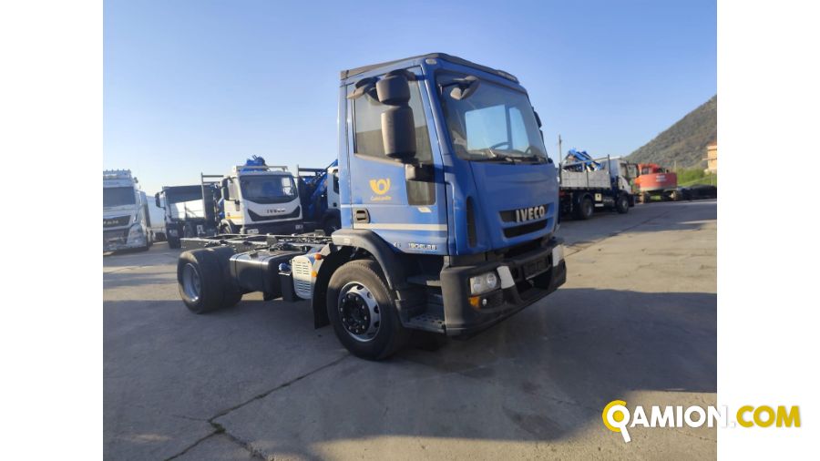 Iveco Eurocargo 180E28 Eurocargo 180E28 | PROCIDAMACCHINE S.R.L.
