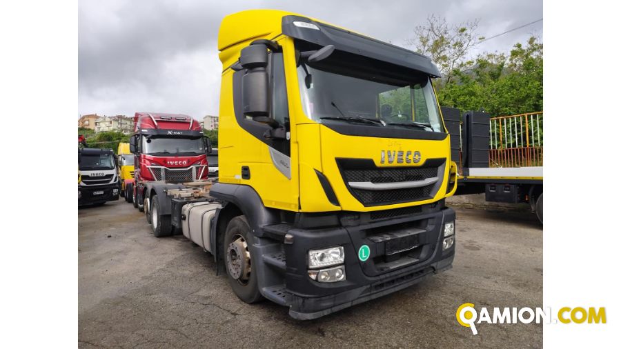 Iveco AS260S46 AS260S46 | PROCIDAMACCHINE S.R.L.