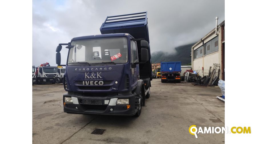 Iveco Eurocargo 120E25 Eurocargo 120E25 | PROCIDAMACCHINE S.R.L.