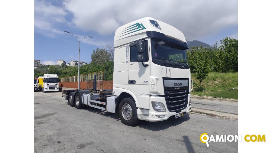 Daf XF xf460 | PROCIDAMACCHINE S.R.L.