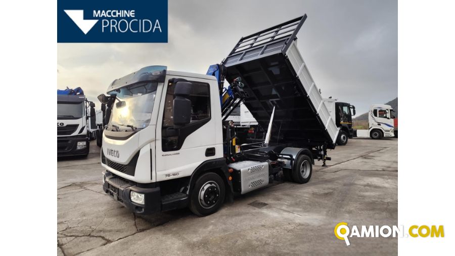 Iveco Eurocargo 75e16 Eurocargo 75e16 | PROCIDAMACCHINE S.R.L.