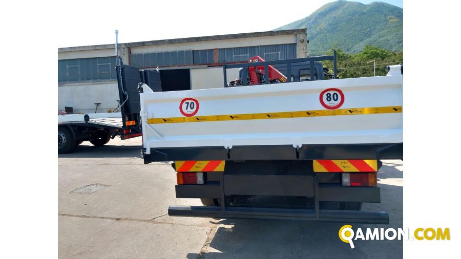 Iveco EUROCARGO ML80E22 EUROCARGO ML80E22 | PROCIDAMACCHINE S.R.L.