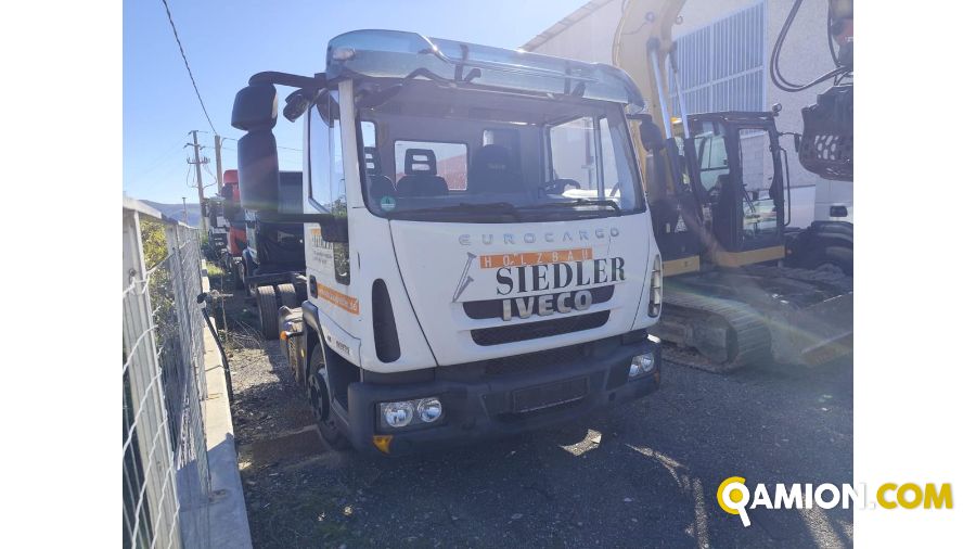 Iveco EUROCARGO ML80E22 EUROCARGO ML80E22 | PROCIDAMACCHINE S.R.L.