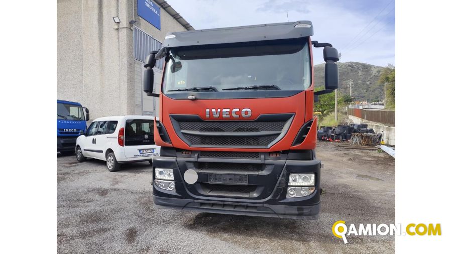 Iveco STRALIS AD190S31 STRALIS AD190S31 | PROCIDAMACCHINE S.R.L.