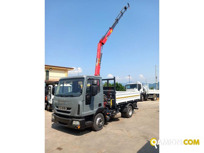 Iveco EUROCARGO ML80E22 EUROCARGO ML80E22 | PROCIDAMACCHINE S.R.L.