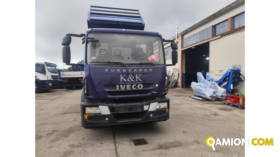 Iveco Eurocargo 120E25 Eurocargo 120E25 | PROCIDAMACCHINE S.R.L.