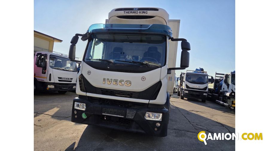 Iveco Eurocargo 160E28 Eurocargo 160E28 | PROCIDAMACCHINE S.R.L.