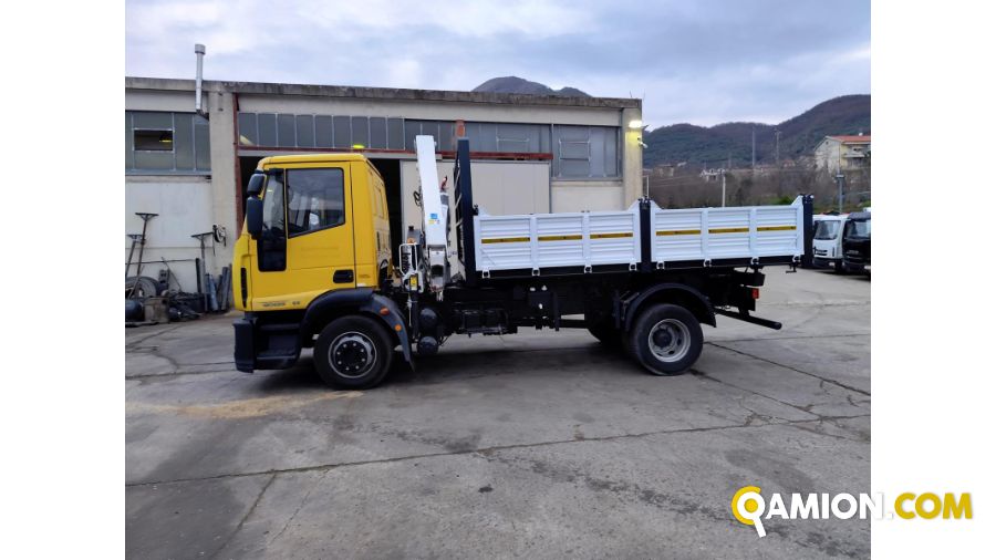 Iveco Eurocargo 120E28 Eurocargo 120E28 | PROCIDAMACCHINE S.R.L.