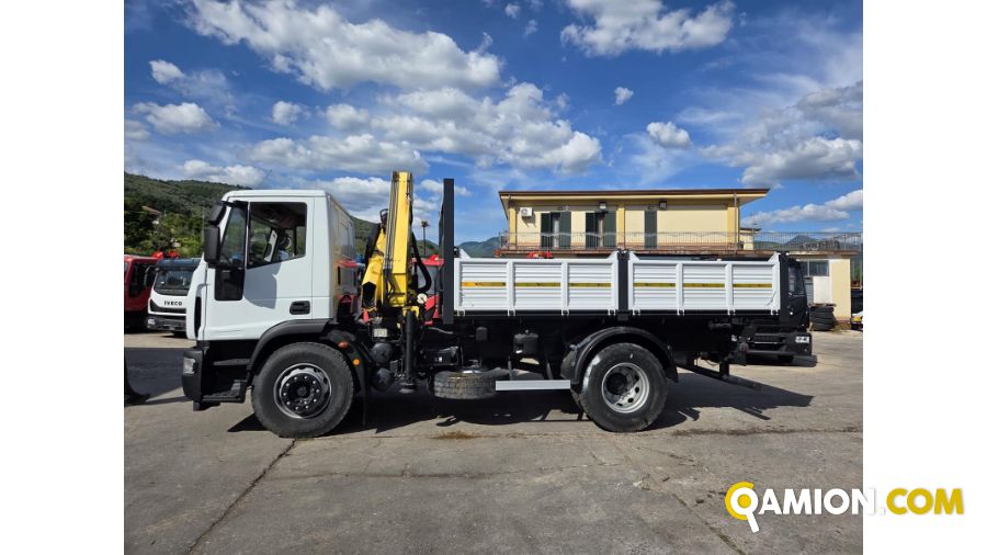 Iveco Eurocargo 180E25 Eurocargo 180E25 | PROCIDAMACCHINE S.R.L.