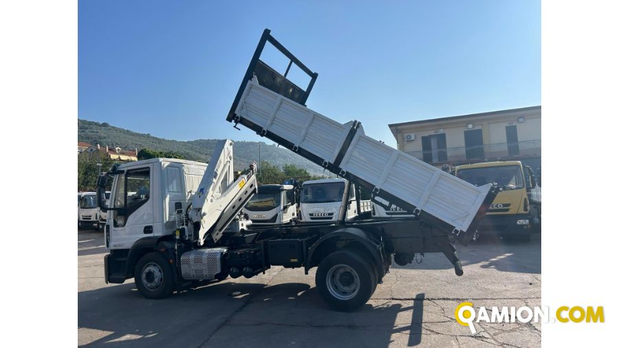 Iveco EUROCARGO ML140E25/P EUROCARGO ML140E25/P | PROCIDAMACCHINE S.R.L.