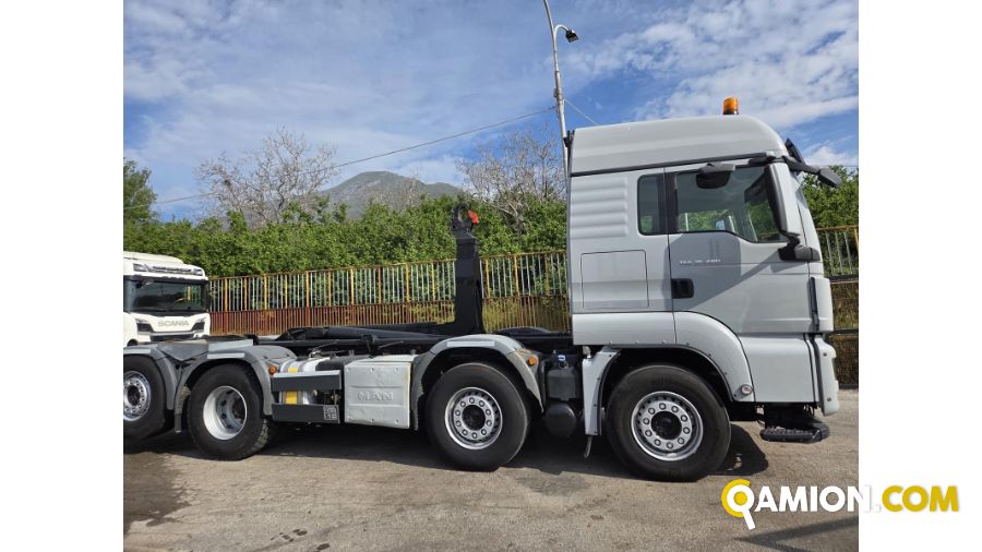 Man TGS 32 TGS 32 | PROCIDAMACCHINE S.R.L.