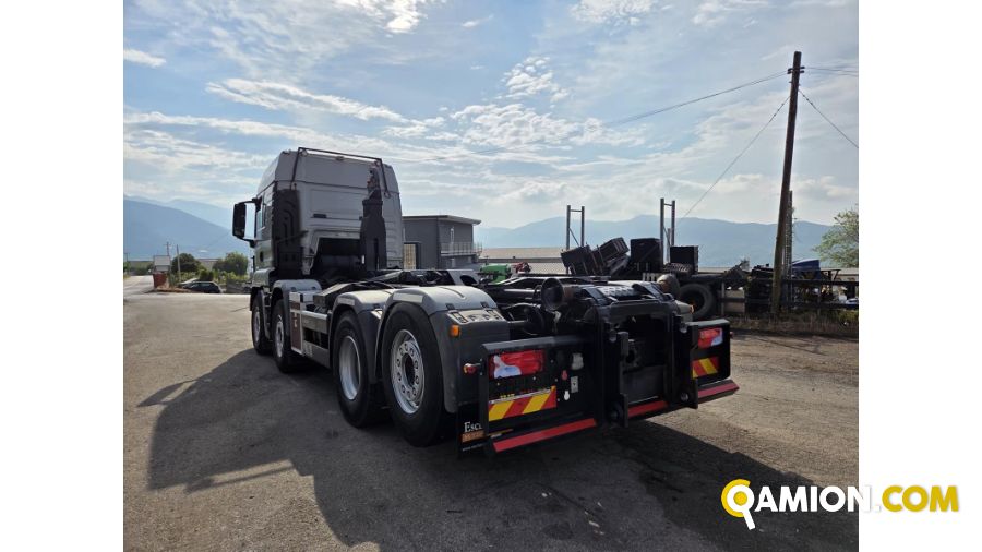 Man TGS 32 TGS 32 | PROCIDAMACCHINE S.R.L.