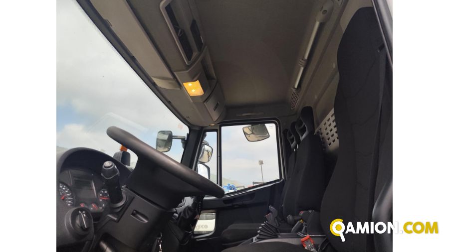 Iveco Eurocargo 180E25 Eurocargo 180E25 | PROCIDAMACCHINE S.R.L.